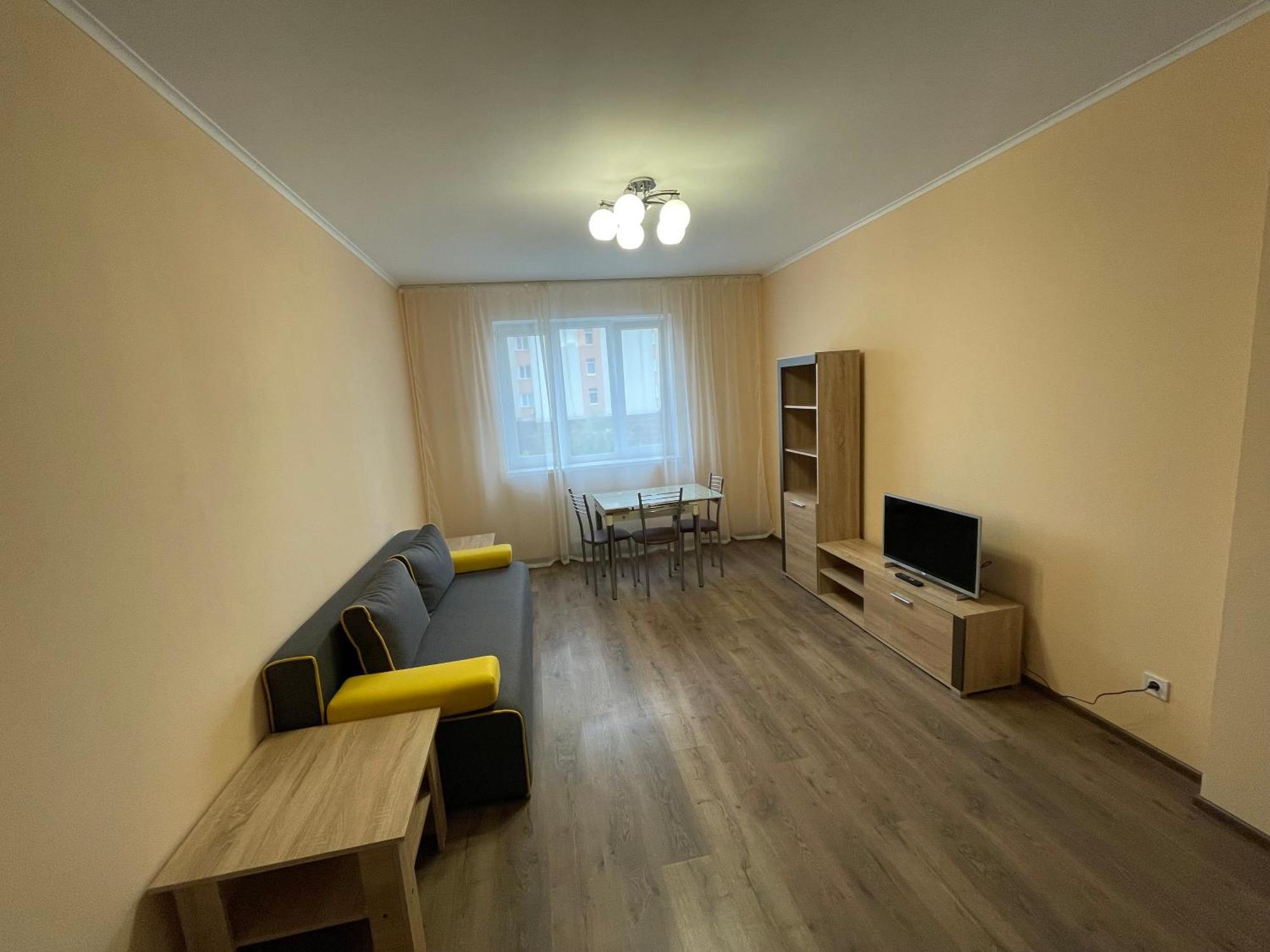 Apartment Voskresenska 18 , Парковые Озера Kyjev Pokoj fotografie